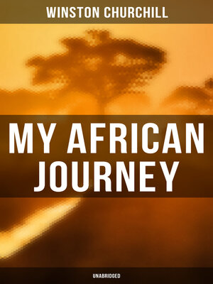 cover image of My African Journey (Unabridged)